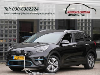 Kia Niro 64kWh 3-FASE/ SOH 100%/ EXECUTIVELINE/ SCHUIFDAK