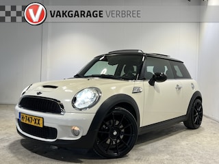 Mini Mini 1.6 | LM Velgen 17" | Cruise Control | Sportstoelen | Airco | Stuur Multifunctioneel |