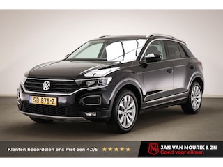 Volkswagen T-Roc 2.0 TSI 4Motion Sport | WINTER / EXECUTIVE- PACK | BEATS DAB | STOELVERWARMING