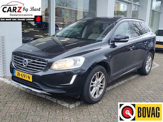 Volvo XC60 2.0 T5 FWD MOMENTUM Trekhaak | Beige leder | Elek. achterklep