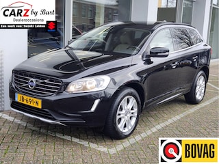 Volvo XC60 2.0 T5 FWD MOMENTUM Trekhaak | Beige leder | Elek. achterklep