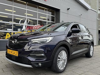 Opel Grandland X 1.2 Turbo Online Edition - 58.000 KM I Navigatie I Airco LED I PDC I Sport velgen I Dealer onderhouden