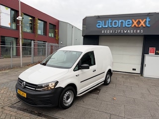 Volkswagen Caddy 1.4 TGI L1H1 EcoFuel Trendline AIRCO I TREKHAAK I RIJDEN OP GROEN GAS = CO2 NEUTRAAL, 1e EIGENAAR I COMPETE ONDERHOUDSHISTORIE