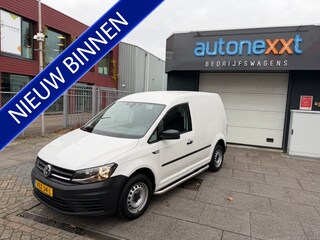 Volkswagen Caddy 1.4 TGI L1H1 EcoFuel Trendline AIRCO I TREKHAAK I RIJDEN OP GROEN GAS = CO2 NEUTRAAL, 1e EIGENAAR I COMPETE ONDERHOUDSHISTORIE
