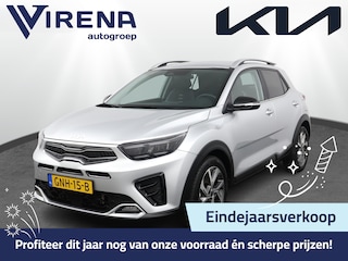 Kia Stonic 1.0 T-GDi MHEV GT-Line - Led Koplampen - Cruise Control - Navigatie - Stoel/Stuurverwarming - Apple/Android Carplay - Fabrieksgarantie Tot 2031