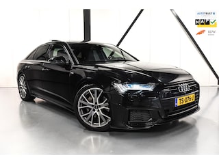 Audi A6 Limousine 50 TDI Quattro 3 x S-Line | PANO | Softclose | HUD | BOMVOL! | NAP |