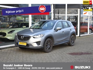 Mazda CX-5 2.0 S 2WD NLse auto-1800 trekgew.