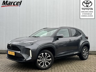Toyota Yaris Cross 1.5 Hybrid 115 First Edition Nieuw Model Stoel stuurverwarming PDC Apple Carplay Android auto