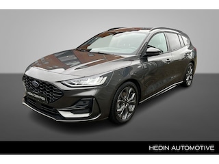 Ford Focus Wagon 1.0 EcoBoost Hybrid ST Line 155pk Automaat | Driver Assistance Pack | Winterpack |