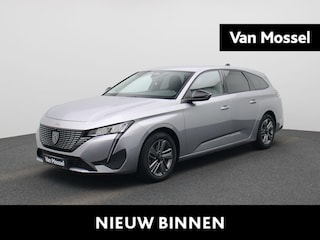 Peugeot 308 SW 1.2 PureTech 130 S&S EAT8 Allure Automaat | Apple Carplay/Android Auto | Achteruitrijcamera | Climate Control | Lichtmetalen Velgen |