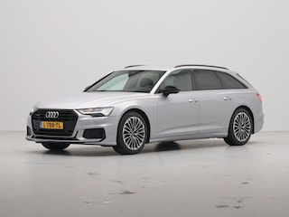 Audi A6 Avant 55 TFSI e quattro 365pk Pro Line S-Line Competition Navigatie Pdc Memory Elek. achterklep Matrix Led Carplay 31