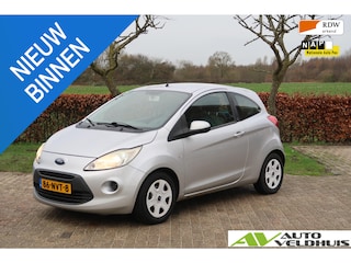 Ford Ka 1.2 Cool&Sound NETTE AUTO