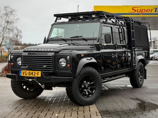 Land Rover Defender 130 2.2 TD4 5 PERS. AIRCO CAMERA BPM vrij