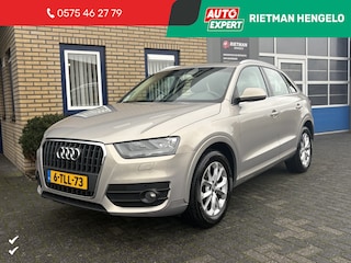 Audi Q3 1.4 TFSI Pro Line CAMERA-NAVI-PANO-STOELVERWARMNG