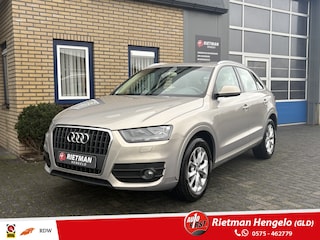 Audi Q3 1.4 TFSI Pro Line CAMERA-NAVI-PANO-STOELVERWARMNG