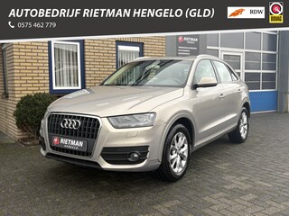 Audi Q3 1.4 TFSI Pro Line CAMERA-NAVI-PANO-STOELVERWARMNG