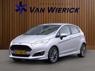 Ford Fiesta 1.0 EcoBoost ST Line 101PK | Cruise | Clima | NAP