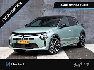 Lancia Ypsilon LX 1.2 Turbo Hybrid 110pk Automaat ADAP. CRUISE | SFEERVERL. | DODE HOEK | 17''LM | CAM. VOOR + ACHTER