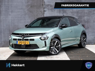 Lancia Ypsilon LX 1.2 Turbo Hybrid 110pk Automaat ADAP. CRUISE | SFEERVERL. | DODE HOEK | 17''LM | CAM. VOOR + ACHTER