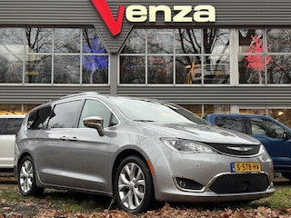 Chrysler Grand Voyager 3.6 V6 LIMITED - PANO - DVD - NAVI - 360 - LPG - ACC