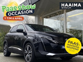 Peugeot 3008 1.6 HYbrid 180 Allure Pack Business | 19 inch | Automaat | Achteruitrijcamera | Apple carplay | Electronic climate controle | navigatiesysteem
