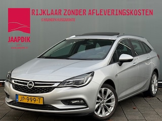 Opel Astra Sports Tourer BWJ 2016 | 1.0 105PK Edition | SCHUIFDAK | CLIMA | NAVI | CARPLAY | PDC 2X | CRUISE | 17'' LMV |