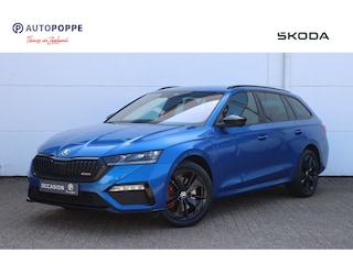 Skoda Octavia Combi 1.4 TSi iV RS 245pk DSG6