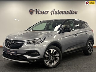 Opel Grandland X 1.2 Turbo Innovation*Design-Line*Camera*Cruise-Control*PDC*Navi*Airco*