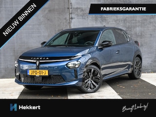 Lancia Ypsilon Edizione Limitata 51kWh 156pk Automaat CAM. VOOR + ACHTER | 17''LM | ADAP. CRUISE | MASSAGE | KEYLESS ENTRY