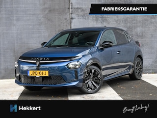 Lancia Ypsilon Edizione Limitata 51kWh 156pk Automaat CAM. VOOR + ACHTER | 17''LM | ADAP. CRUISE | MASSAGE | KEYLESS ENTRY