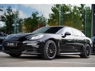 Porsche Panamera 3.0 D Bose Schuifdak Luchtvering