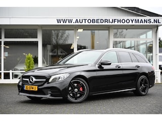 Mercedes-Benz C-klasse Estate 160 AMG Business Solution