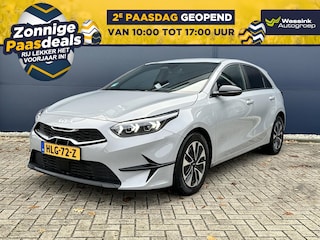 Kia Ceed 1.0 T-GDi MHEV 100pk DCT7 Design Edition | JBL | Navigatie | Camera | Adap. Cruise Control | Stoel- & Stuurverwarming