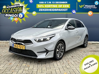 Kia Ceed 1.0 T-GDi MHEV 100pk DCT7 Design Edition | JBL | Navigatie | Camera | Adap. Cruise Control | Stoel- & Stuurverwarming