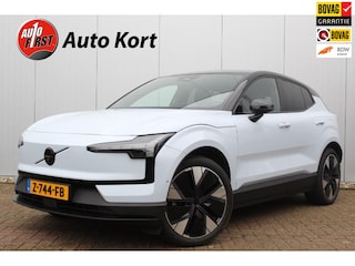 Volvo EX30 Single Motor Extended Range Ultra 69 kWh | Achteruitrijcamera | Elektrische achterklep | Stoelverwarming