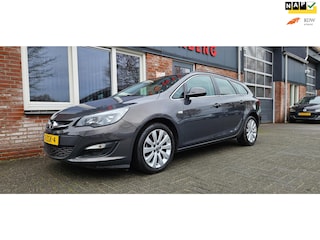 Opel Astra Sports Tourer 1.4 Turbo Sport Automaat! Airco! Trekhaak! Nette Auto! NAP! Cruise Control!