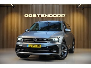 Volkswagen Tiguan 1.5TSI/150pk R-Line 7persoons|2021|LED|Virtual Cockpit|Trekhaak|Cruise+ACC|PDC+Camera