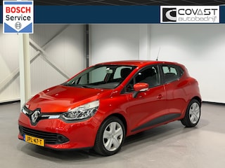 Renault Clio 1.2 16V Navi|CruiseControl|Airco|Stoelverwarming|Parkeersensoren