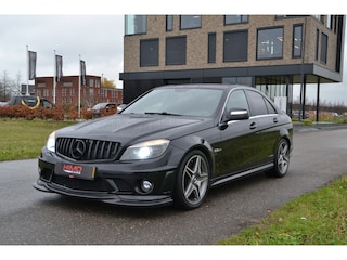 Mercedes-Benz C-klasse Mercedes-amg C63 AMG 6.2 V8 | Carbon | 2009 | 144.835 km | BTW