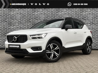 Volvo XC40 1.5 T3 R-Design | Adaptive cruise control | Parkeersensoren voor + achter | Achteruitrijcamera | Dode hoek detectie BLIS | Nubuck bekleding | LED koplampen | Climate control |
