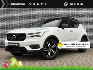 Volvo XC40 1.5 T3 R-Design | Adaptive cruise control | Parkeersensoren voor + achter | Achteruitrijcamera | Dode hoek detectie BLIS | Nubuck bekleding | LED koplampen | Climate control |