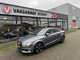 Audi A3 Limousine 1.5 TFSI CoD Sport Lease Edition AUTOMAAT-CRUISE-AIRCO