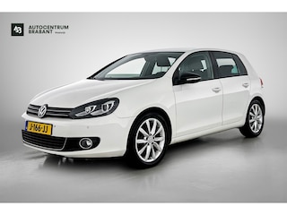 Volkswagen Golf 1.2 TSI Trendline BlueMotion(Goed OnderH, Navi, Parkeersensoren, Cruise Con, StoelV, Climate Con, Etc)