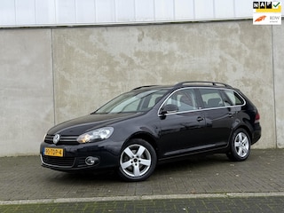 Volkswagen Golf Variant 1.2 TSI Comfortline BlueMotion Navi Cruise Airco