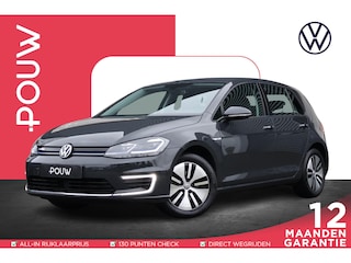 Volkswagen Golf 136pk E-DITION 2020 36kW | SoH 94% | Navigatie | Adaptive Cruise