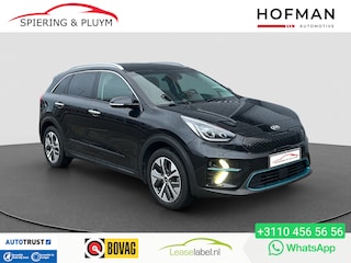 Kia Niro ExecutiveLine 64 kWh 100% SOH | Leder | Stoelvent | NL Auto | Adaptive |