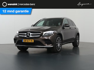 Mercedes-Benz GLC 250 4MATIC Premium | AMG | Panoramadak | Trekhaak | Getint glas | Stoelverwarming | Achteruitrijcamera |