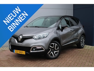 Renault Captur 0.9 TCe Dynamique PARKEERHULP ACHTER+CAMERA - NAVIGATIE - RESERVEWIEL