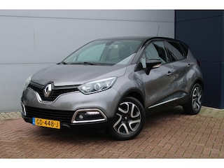 Renault Captur 0.9 TCe Dynamique PARKEERHULP ACHTER+CAMERA - NAVIGATIE - RESERVEWIEL