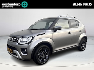 Suzuki Ignis 1.2 Smart Hybrid Style | Climate Control | Appel CarPlay & Android Auto | Stoelverwarming | Cruise Control | Navigatiesysteem | Verwarmbare buitenspiegels |